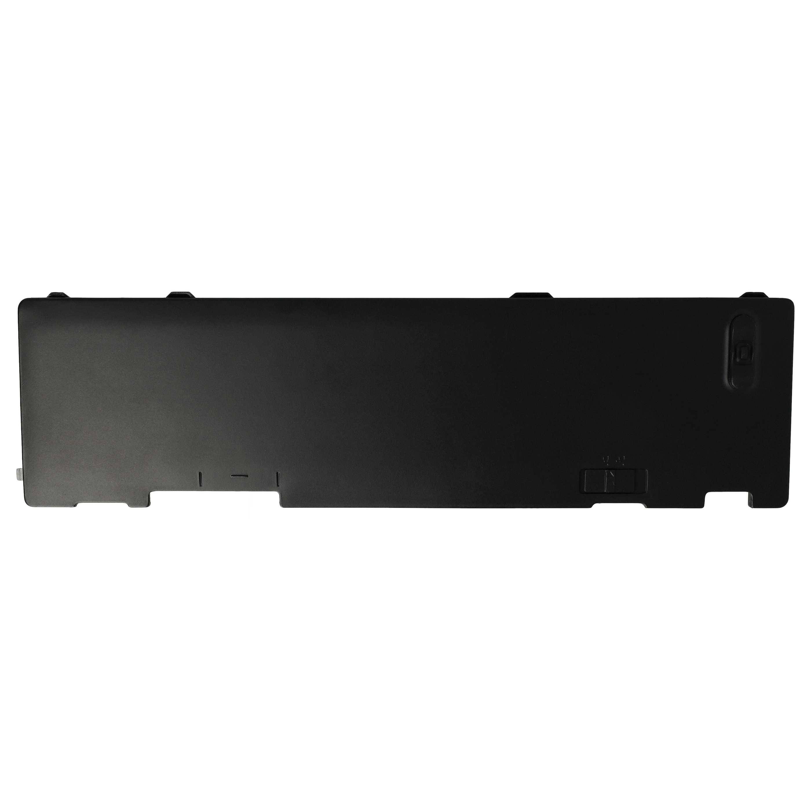 vhbw Akku kompatibel mit Lenovo ThinkPad T400s, T400s 2801, T400s 2808, T400s 2809 Notebook (3600mAh, 11,1V, Li-Ion)