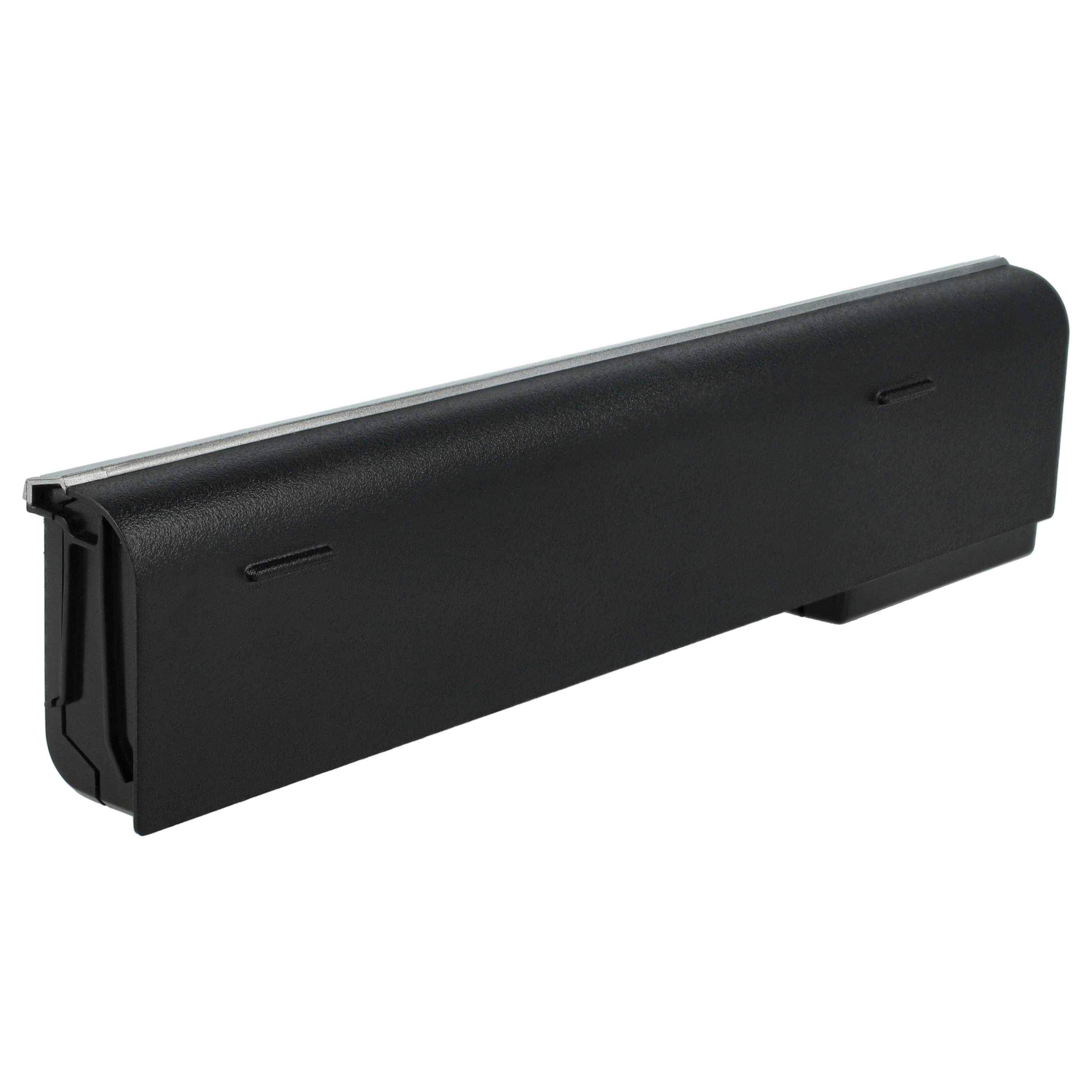 vhbw Akku Ersatz für HP HSTNN-LB4X, HSTNN-LB4Y, HSTNN-I16C, HSTNN-IB4W, HSTNN-LB4Z für Notebook (4400 mAh, 10,8 V, Li-Ion)