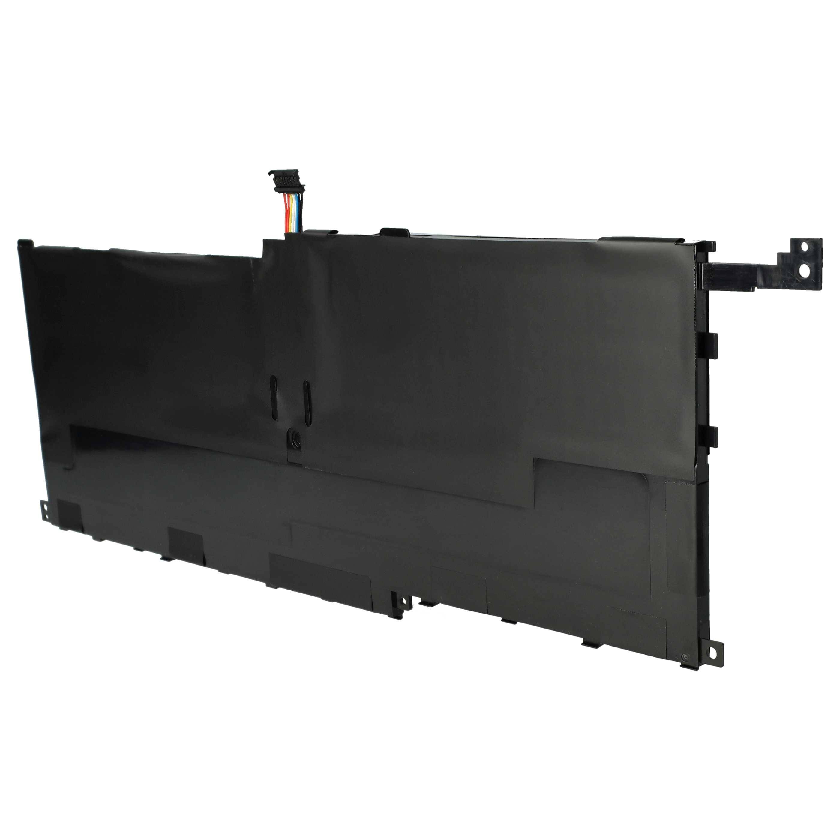 vhbw Akku Ersatz für Lenovo TP00076A, TP00076B, SB10K97567 für Notebook (3300 mAh, 15,2 V, Li-Polymer)
