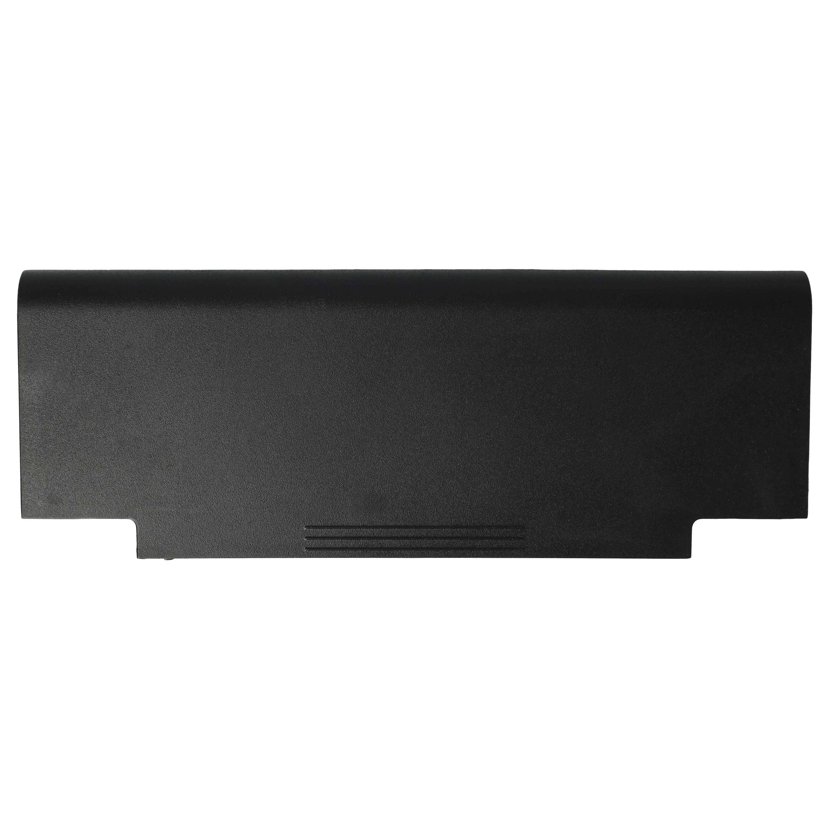 vhbw Akku Ersatz für Dell 451-11510, 4T7JN, 40Y28, 6P6PN, 7XFJJ, 5XF44, 4YRJH, 4YRJY für Notebook (6600 mAh, 11,1 V, Li-Ion)