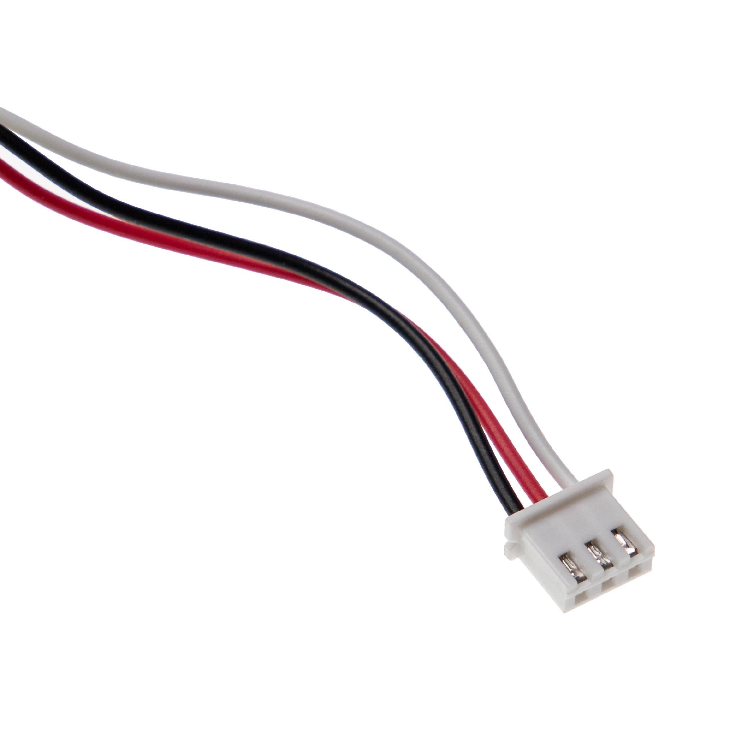 vhbw Akku kompatibel mit Dentsply X-Smart Medizintechnik (700 mAh, 12 V, NiMH)