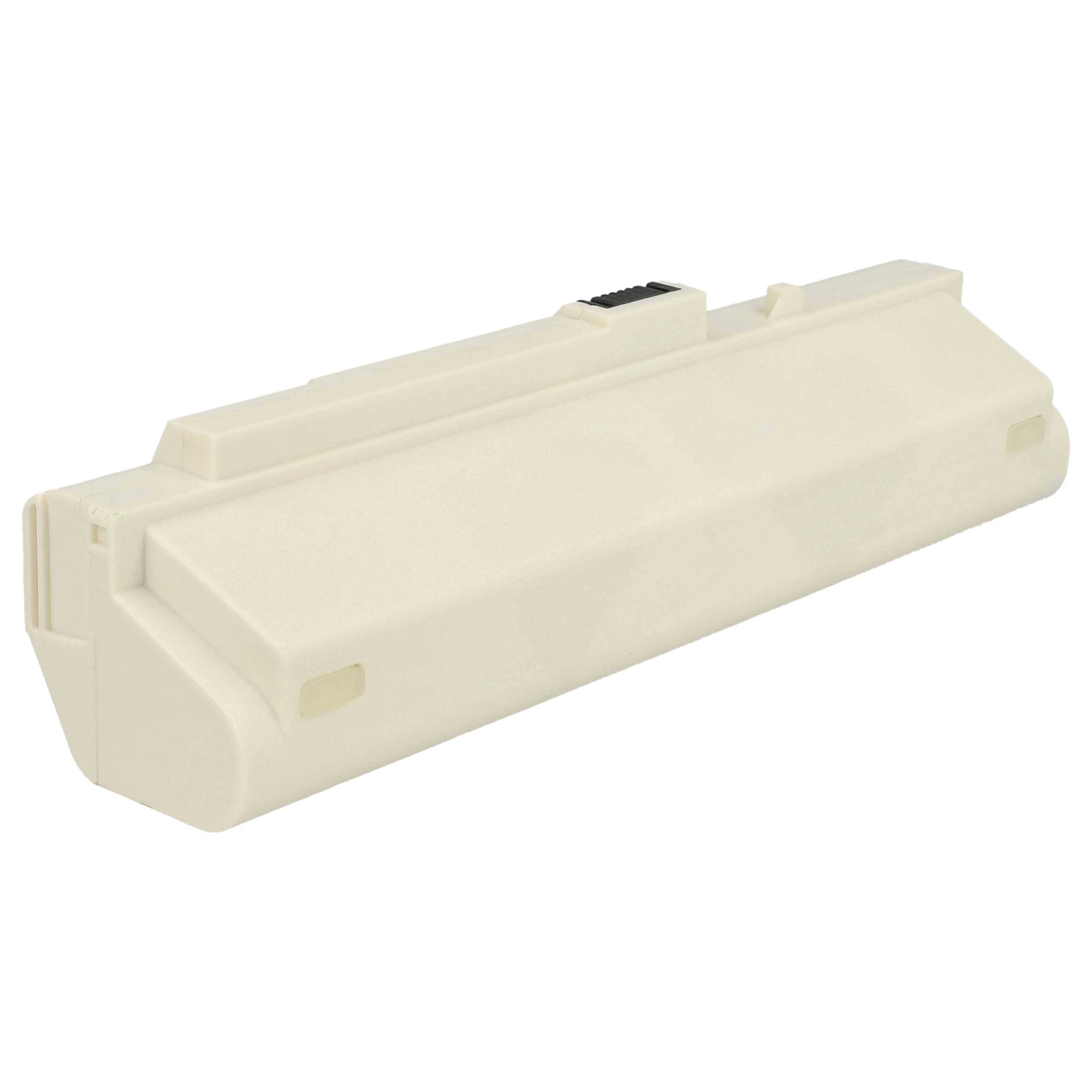 vhbw Akku kompatibel mit Gateway LT2022u, LT2041u, LT2044u Notebook (6600mAh, 11,1V, Li-Ion)