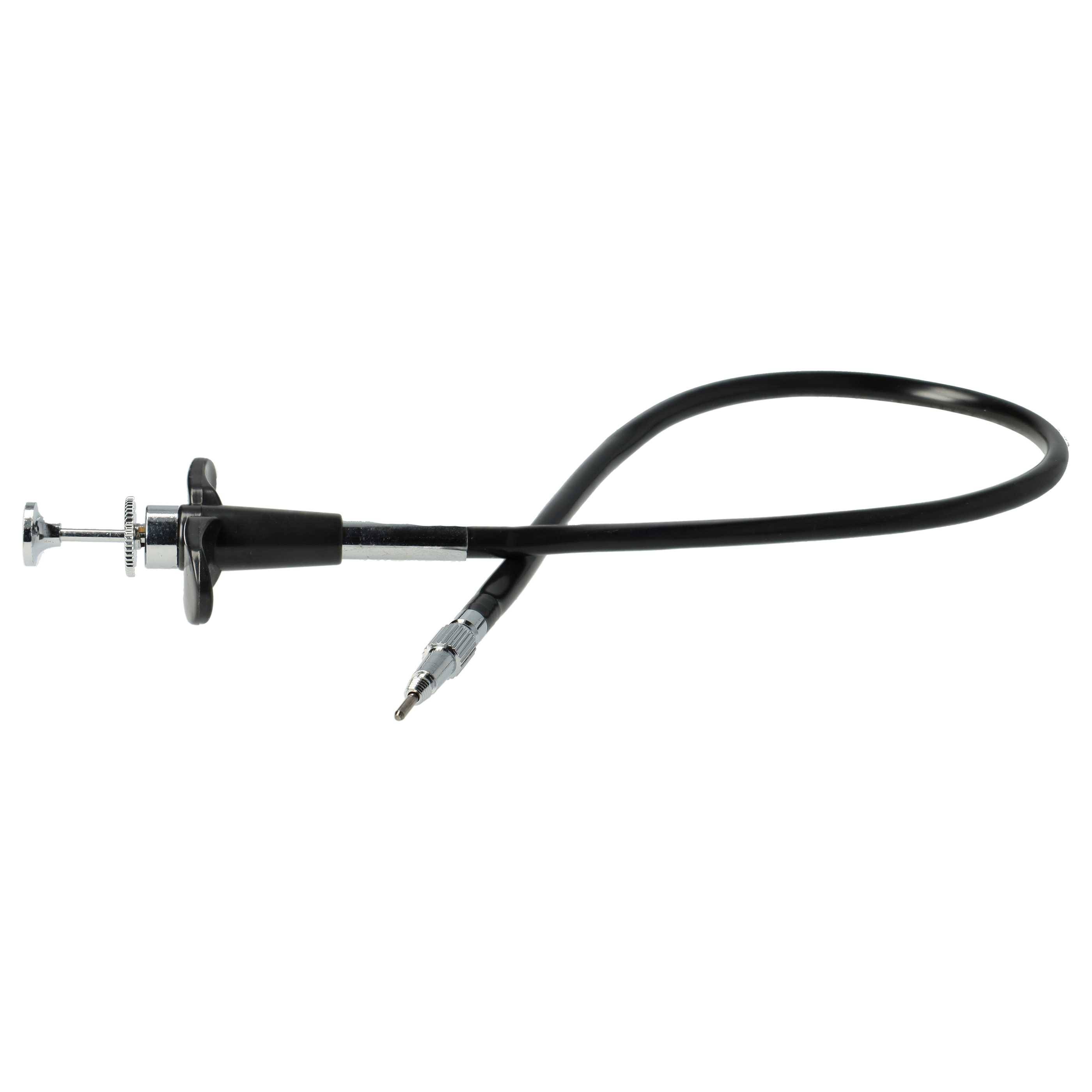 vhbw Fernauslöser Fernbedienung kompatibel mit Nikon D100, F3, F4, F80, F80D, FE10, FM10, FM2, FM3A, Fuji S7000, S5600 Kamera, 0,4 m