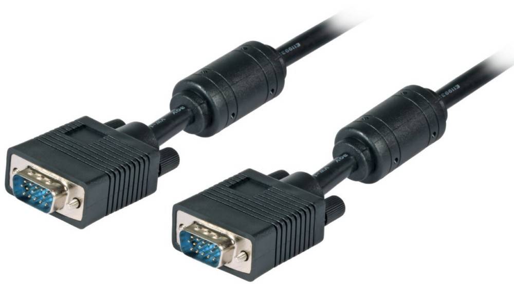 EFB-Elektronik SVGA/HDTV Anschlusskabel K5326SW.1,8V2