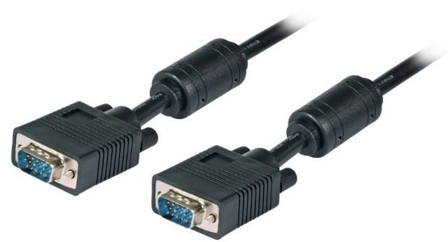 EFB-Elektronik SVGA/HDTV Anschlusskabel K5326SW.3V2