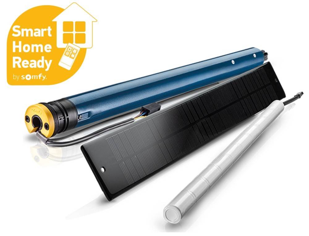 Somfy Funkantrieb 1241946