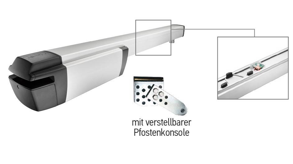 Somfy Drehtorantrieb 1216558