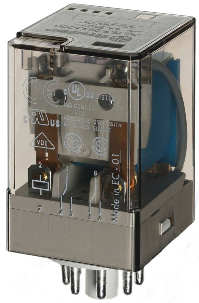 Finder Relais 60.12.9.024.0060