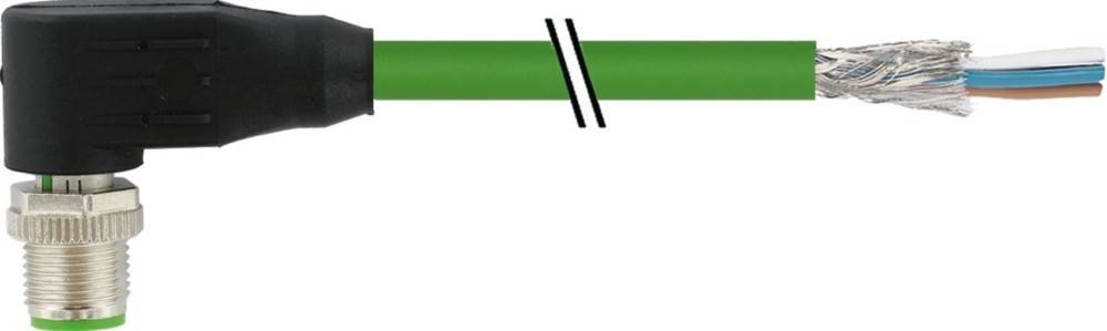 Murrelektronik Ethernet-Steckverbinder 7000-14561-7940150