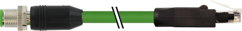 Murrelektronik Ethernet-Steckverbinder 7700-44711-S7V1000