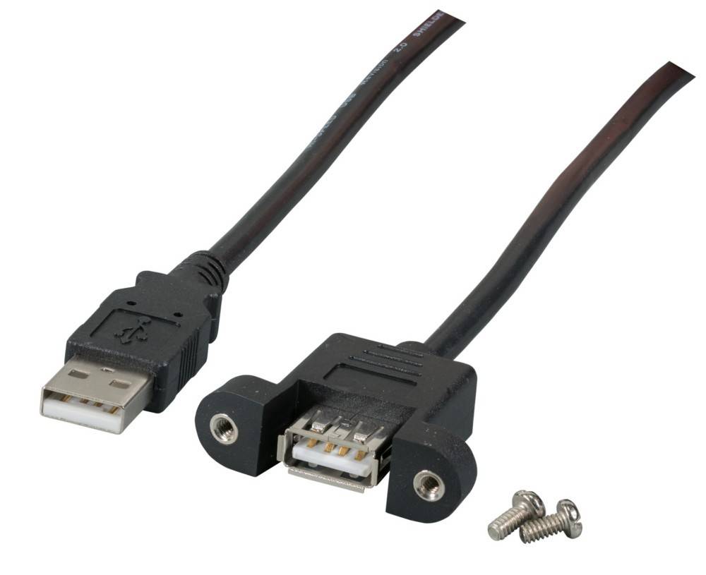 EFB-Elektronik USB2.0 Adapterkabelkabel K5291SW.0,5V2