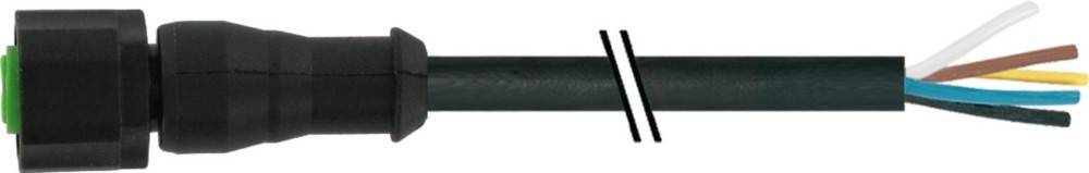 Murrelektronik Verbindungsleitung 7005-12241-6351000