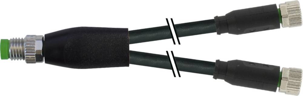 Murrelektronik Anschlussleitung 7000-87001-6300100