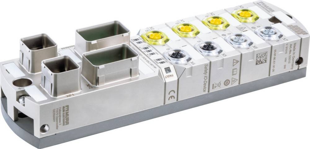 Murrelektronik MVK Fusion 55510 55510