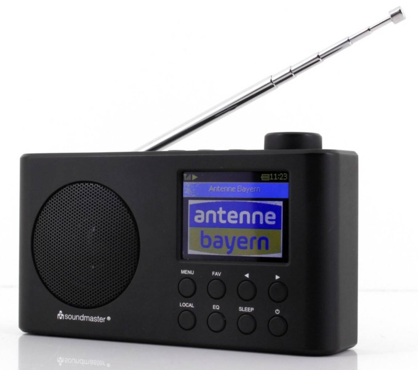 Soundmaster Internetradio IR6500SW sw