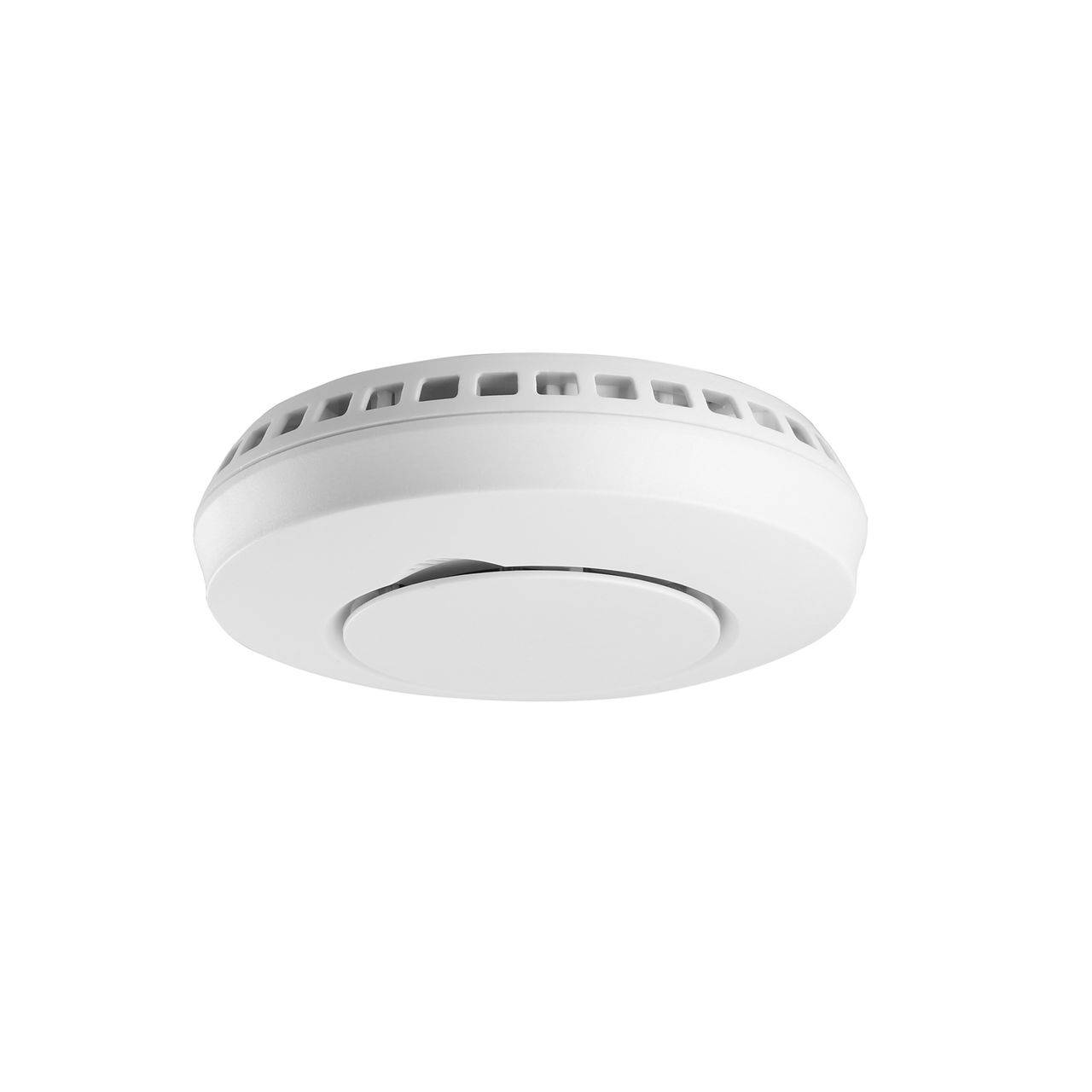 2 Stück OLYMPIA Si300 Rauchmelder, Hitzemelder Protect und ProHome Serie