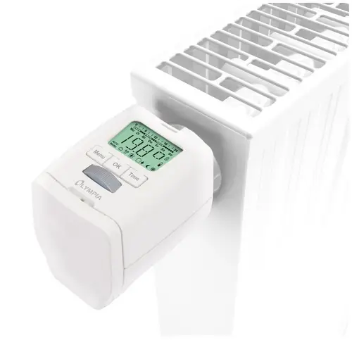 OLYMPIA Prohome 8700 Funk Haus Alarmanlage mit WLAN/GSM 2 Heizungsregler smart OLYMPIA Prohome 8700 Funk Haus Alarmanlage mit WLAN/GSM 2 Heizungsregler smart
