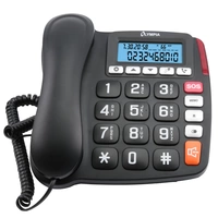 Olympia Senioren Großtastentelefon Große SOS und Freisprechtasten Olympia Senioren Großtastentelefon Große SOS und Freisprechtasten