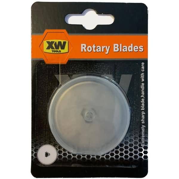 Ersatzmesser für Rollmesser 45mm