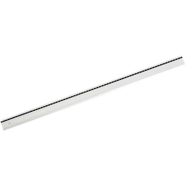 Aluminium-Lineal 70cm