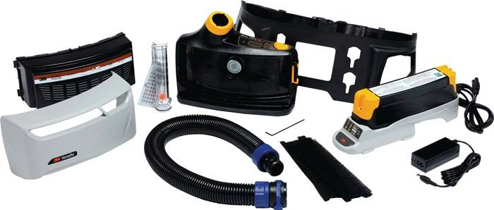 Gebläseatemschutzsystem Versaflo TR-819E IS Starter Paket 3M