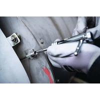 Gewindeschneidzeugsatz M6-M10/G1/4-G1/8 Zoll HSS-G 6-tlg.VÖLKEL Gewindeschneidzeugsatz M6-M10/G1/4-G1/8 Zoll HSS-G 6-tlg.VÖLKEL