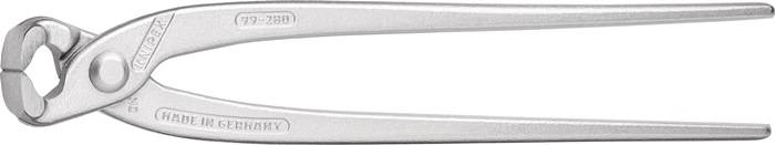 Monierzange L.280mm glanzverzinkt KNIPEX?