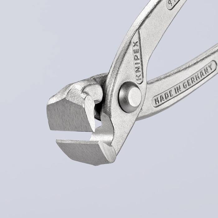 Monierzange L.280mm glanzverzinkt KNIPEX?