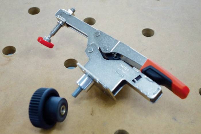 Waagrechtspanner 1xSTC-HH50+1xSTC-SET-T20 BESSEY