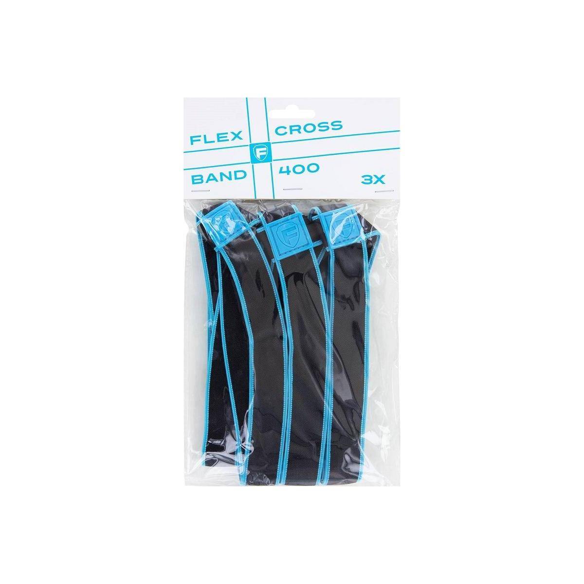 FLEX_BLUE_MULTIPACK - Flex Cross Band blau - Größe XL (3 Stück)