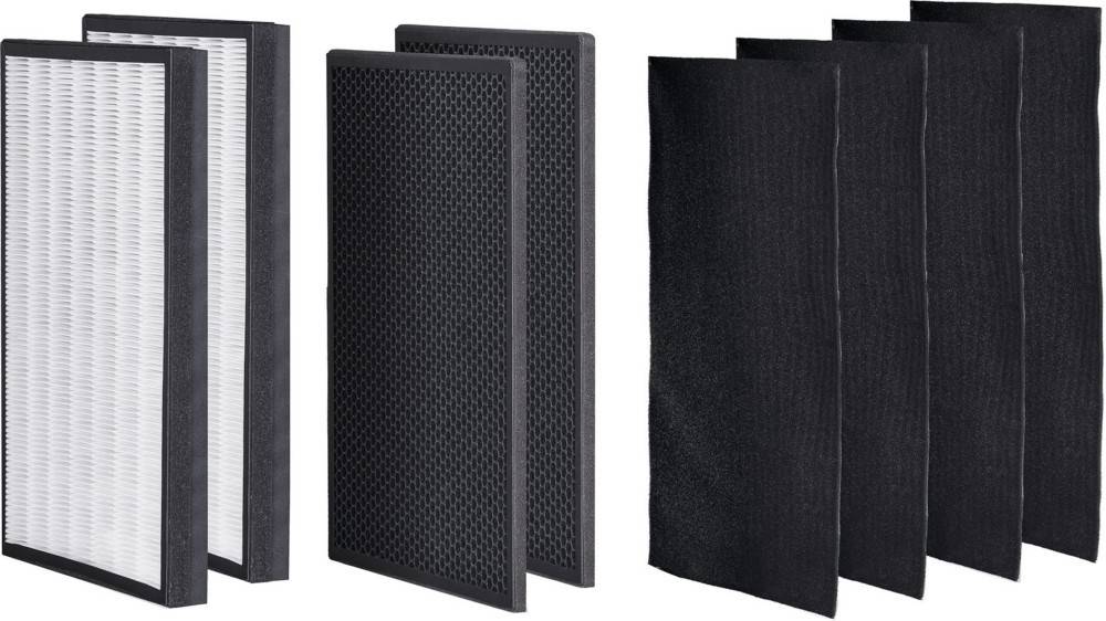 Remko Klima u.Wärme Filterpaket 2(LRM 500) 1613214