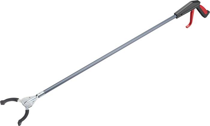 Abfallgreifzange 105cm eloxiertes Alu.Ku.0,318kg 105mm FLORA