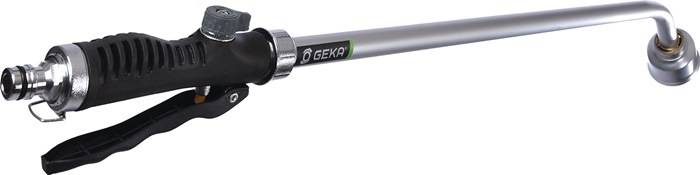 Gießgerät Easy Rain Leichtmetall/MS/Kunststoff Stecksystem 20cm GEKA