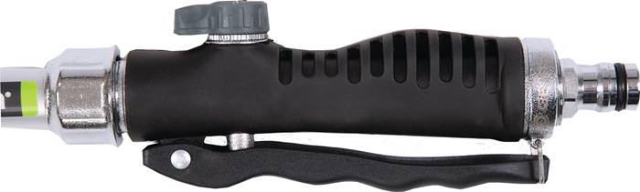 Gießgerät Easy Rain Leichtmetall/MS/Kunststoff Stecksystem 20cm GEKA