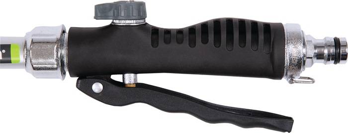 Gießgerät Easy Rain Leichtmetall/MS/Kunststoff Stecksystem 60cm GEKA