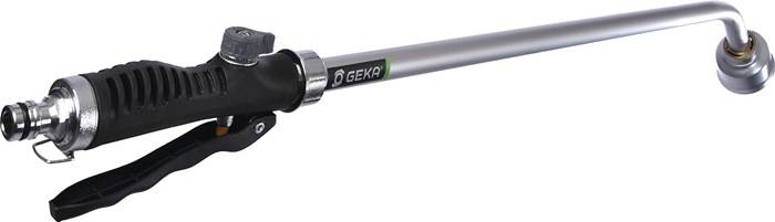 Gießgerät Easy Rain Leichtmetall/MS/Kunststoff Stecksystem 60cm GEKA