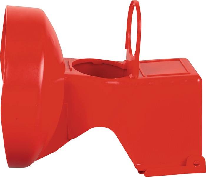 Leitkegel-LED-Leuchte ConeFix gelb eins.gelb HORIZONT