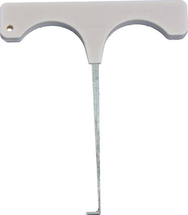 Multihebel PP u.STA L11xB2xH17mm G.0,03kg KRONEN-HANSA