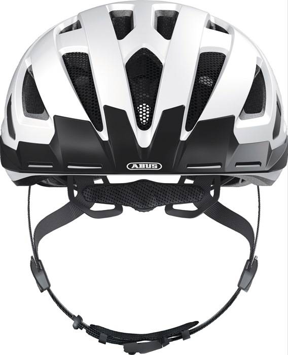Radhelm Urban-I 3.0 Kopfumfang 52-58cm weiß ABUS
