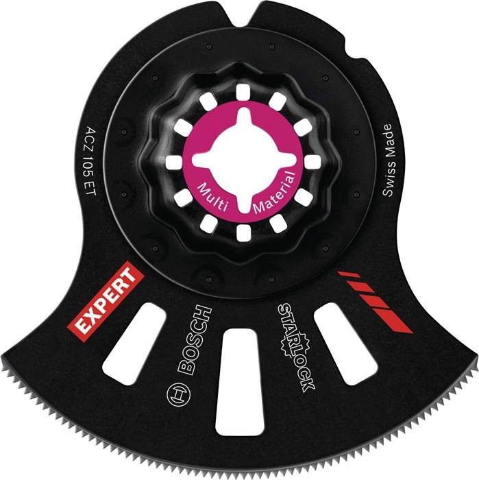 Segmentsägeblatt Expert MultiMaterial ACZ 105 ET D.105mm Starlock 1 St./VE