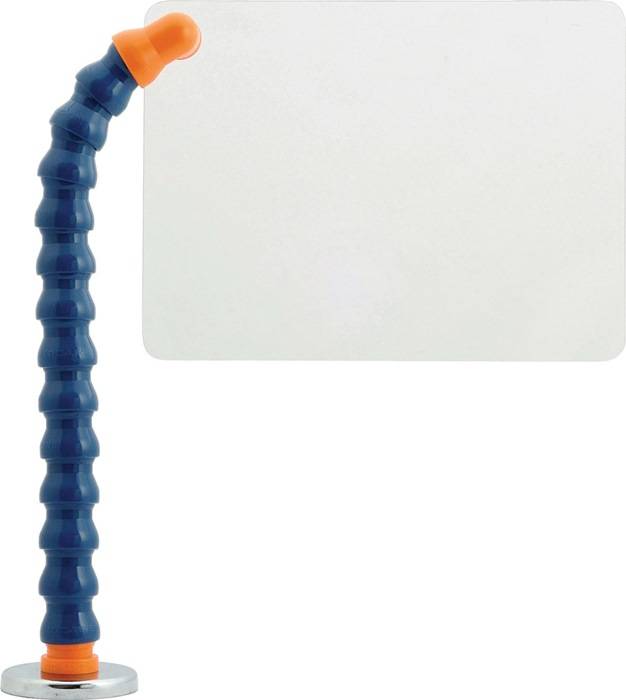 Späneschutzschild 215x305mm Arm-L.350mm LOC-LINE