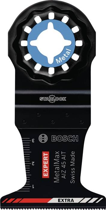 Tauchsägeblatt AIZ 45 AIT B.45mm Eintauch-T.40mm 1 St.Starlock BOSCH