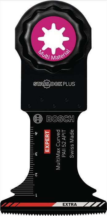 Tauchsägeblatt PAII 52 APIT B.32mm Eintauch-T.50mm 1 St.Starlock Plus BOSCH