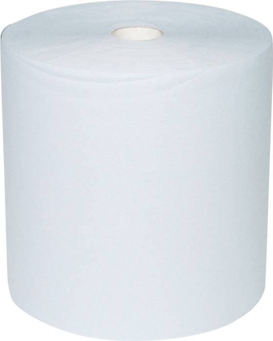 Wischtuch Wypall® L10 EXTRA+ L380xB330ca.mm blau 1-lagig 1000 Tü./Rl.