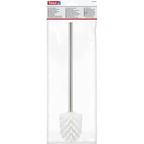 Ersatz-Toilettenbürste weiß