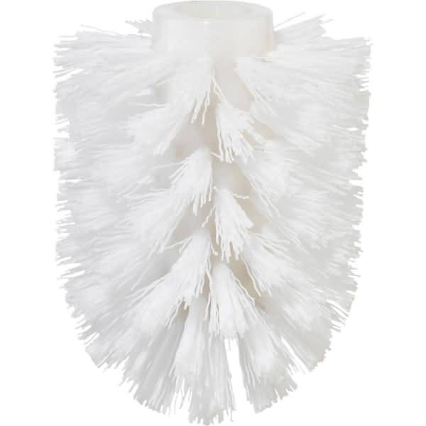 Ersatzkopf für Toilettenbürste weiß