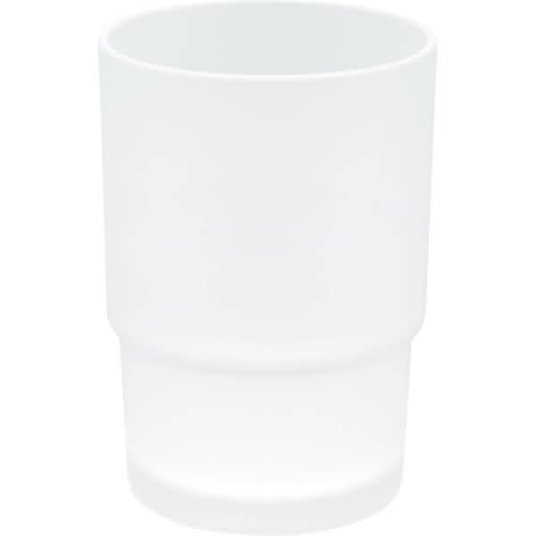 Ersatzglas für Zahnputzbecherhalter Ekkro Hukk Loxx Luup Moon Smooz