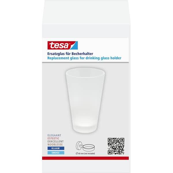 Ersatzbecher für Zahnputzbecherhalter Ekkro Huuk Smooz Klaam Loxx
