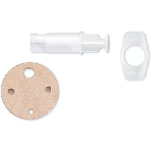 Ersatzadapter-Satz BK 27 Adapter+Klebstoff+Andrückhilfe