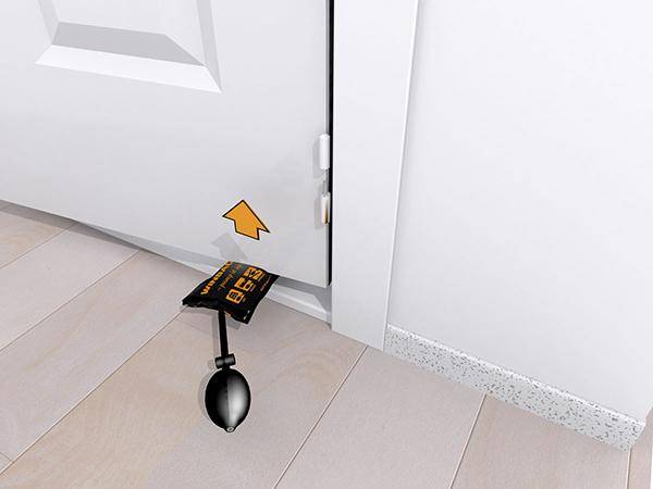 WINBAG Luftkissen 135kg Inh. 4 St. Redhorse